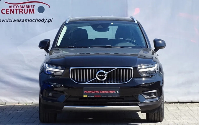 Volvo XC 40 cena 104900 przebieg: 176345, rok produkcji 2021 z Mielec małe 781